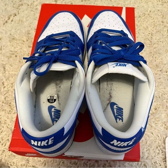 Nike Dunk Low SP Kentucky (2020/2022) - Picture 6 of 11